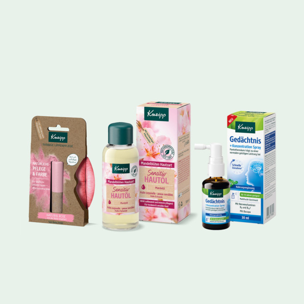 Kneipp Januar Angebote