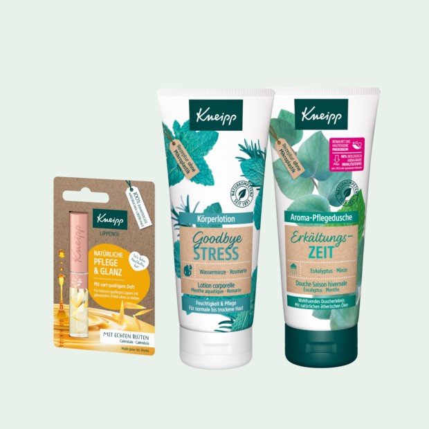 Kneipp Oktober Angebote