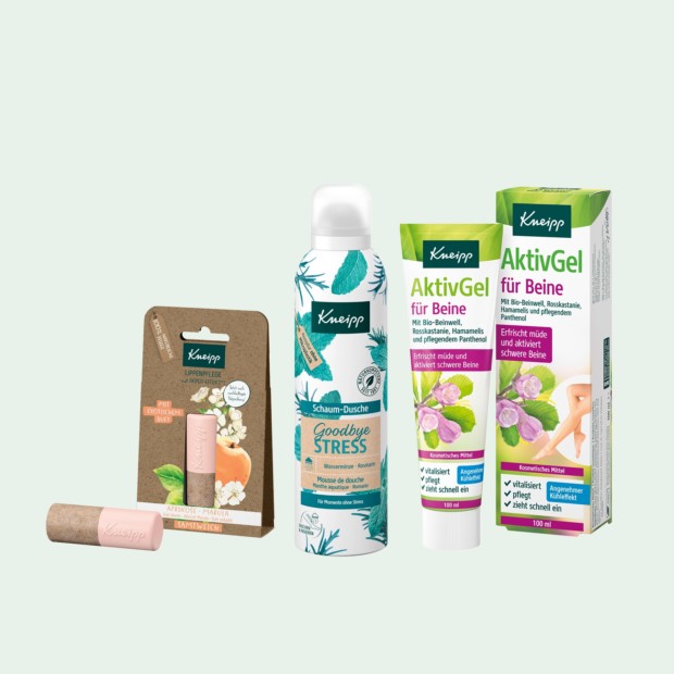 Kneipp Angebote April