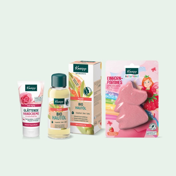 Kneipp Dezember Angebote