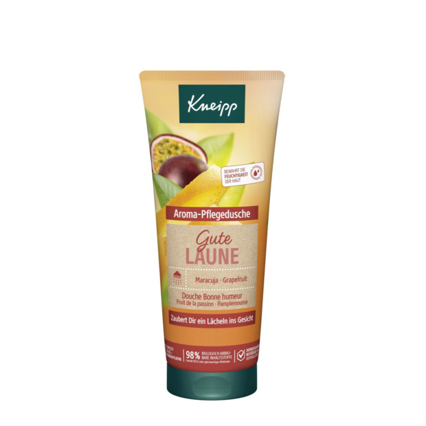 Aroma Pflegedusche Gute Laune