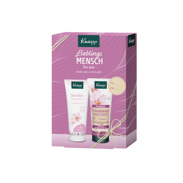 Geschenkset Lieblingsmensch 