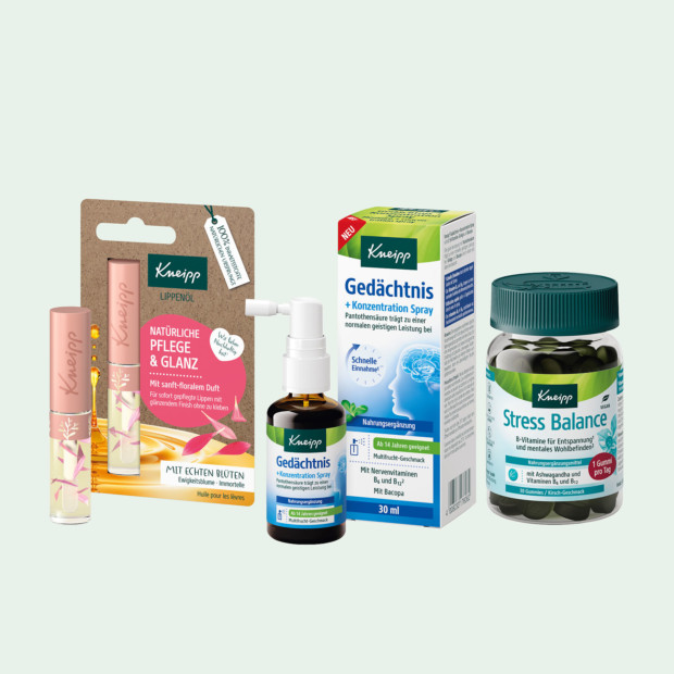 Kneipp November Angebote