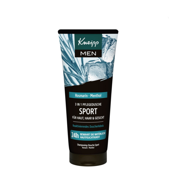 3in1 Dusche Sport
