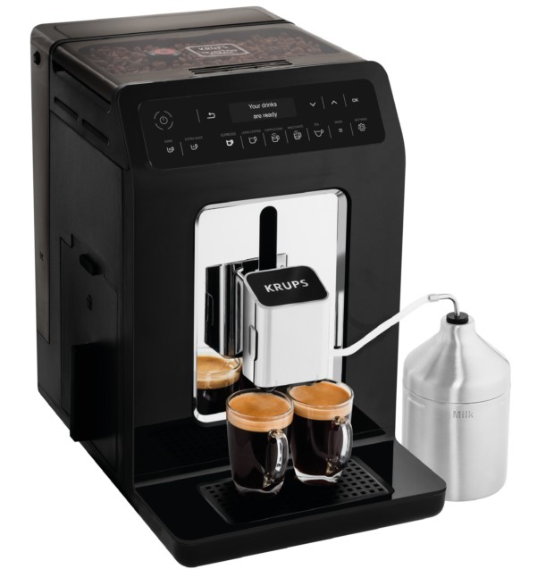 Krups Kaffeevollautomat Evidence Eco Design