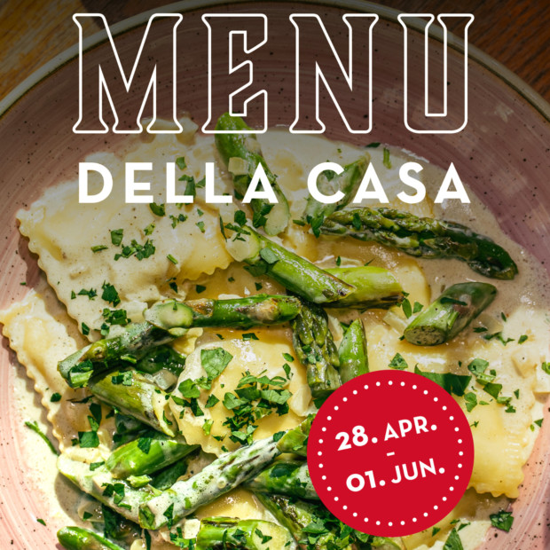 L'Osteria Menu de la casa