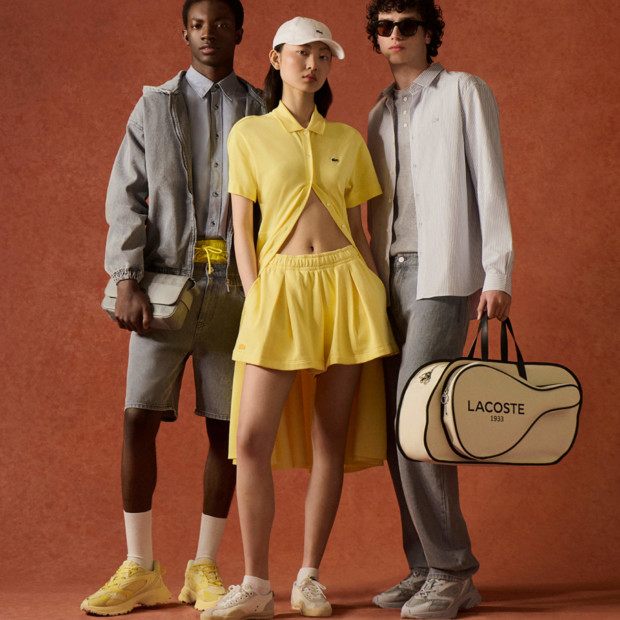 Lacoste FS 2026 bis zu 30% zusätzlich auf Sale Artikel