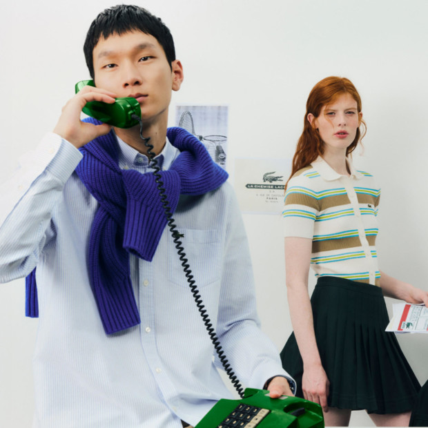 Lacoste bis zu 30% auf Herrenmode - BW