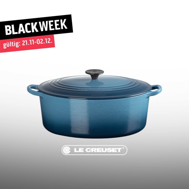 Bräter Oval Marine 31cm 