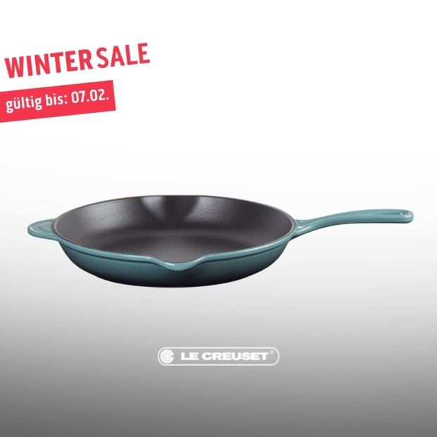 Brat- und Servierpfanne Tradition