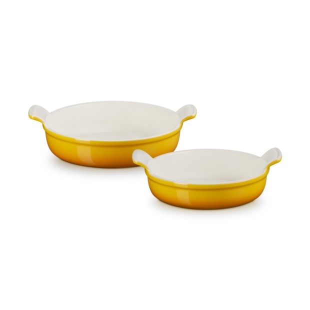 Auflaufform 2er Set