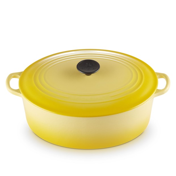 Le Creuset Bräter in Citrus - LNS
