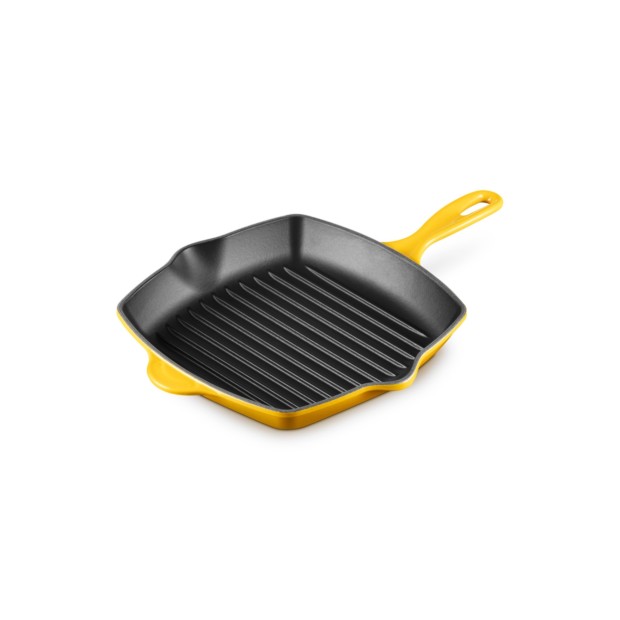 Grillpfanne quadratisch