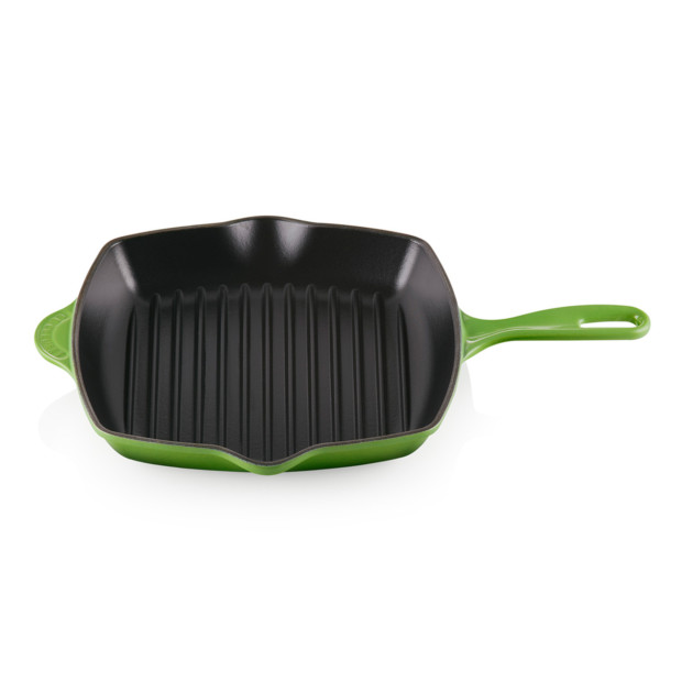 Quadratische Grillpfanne