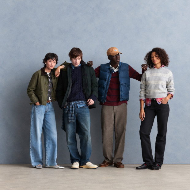 Levis 50% auf den 2. Artikel