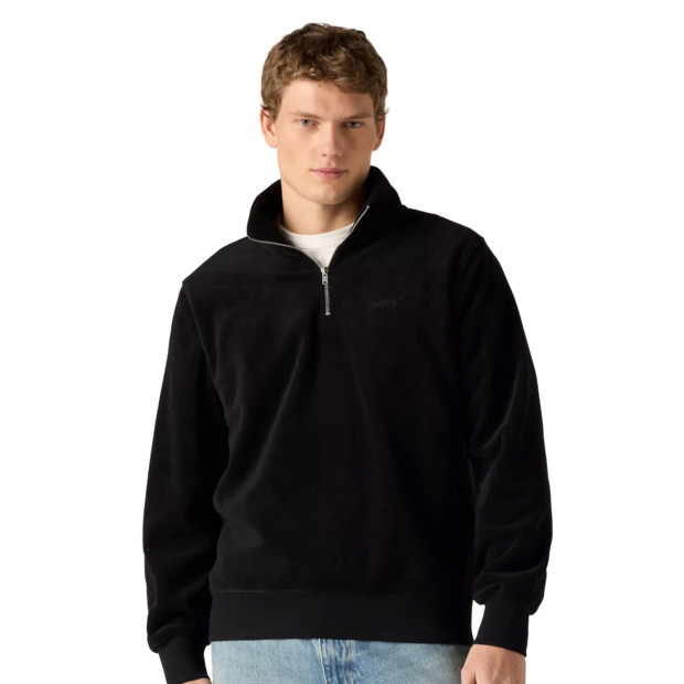 Herren Fleece Pullover