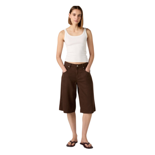 Damen Super Baggy Long Short 