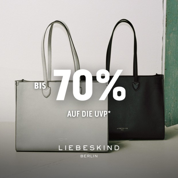 Liebeskind bis zu 70% auf die UVP - Summer Sale (A)