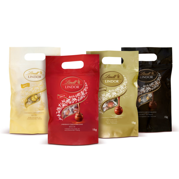 Lindt Angebot im April