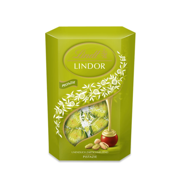 LINDOR Cornet, gültig vom 1.-2.8.