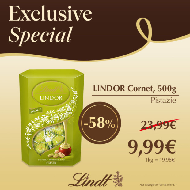 Lindor Cornet, nur am 15.5.