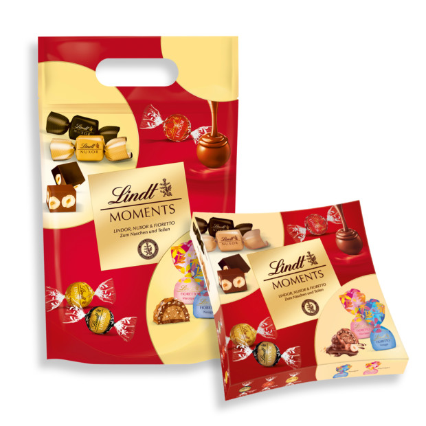 Lindt Moments für MyLindt Mitglieder