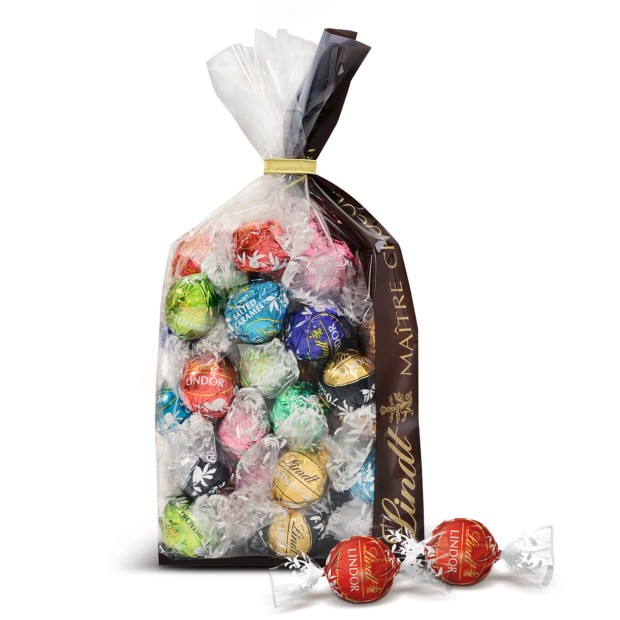 Lindt Pick&Mix Beutel, 100g
