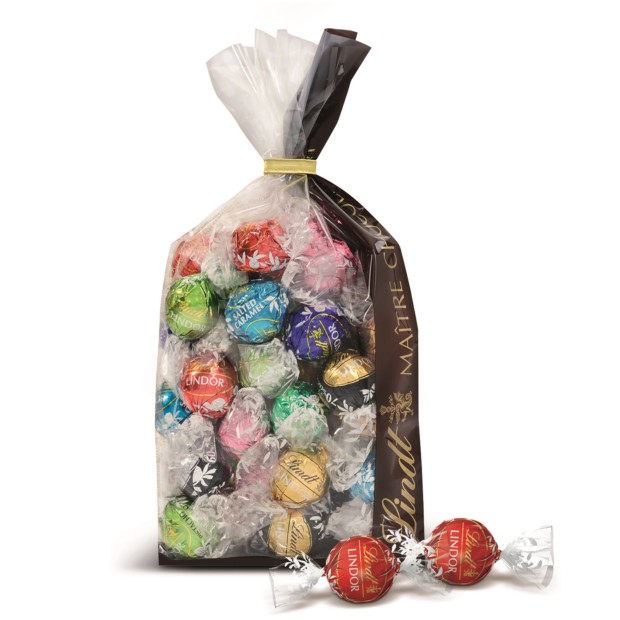 Lindt Pick & Mix Beutel für 5,99€ - MyLindt Mitglieder
