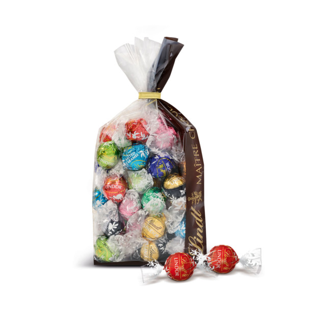 Lindt Pick&Mix Beutel für MyLindt Mitglieder