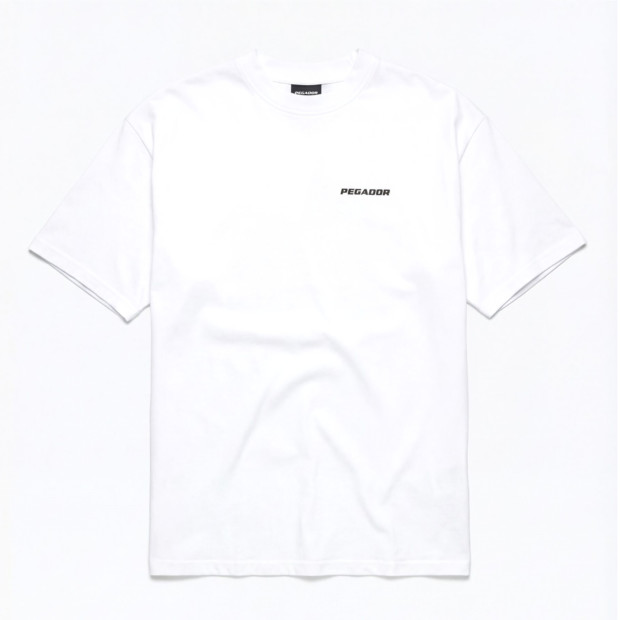 Oversized Tee White – ab 19.3.