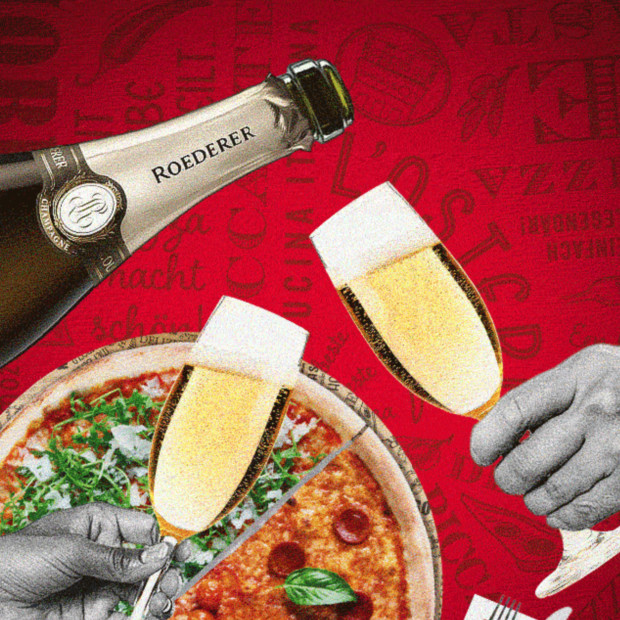 L'Osteria Woche der Liebe - Valentinstag