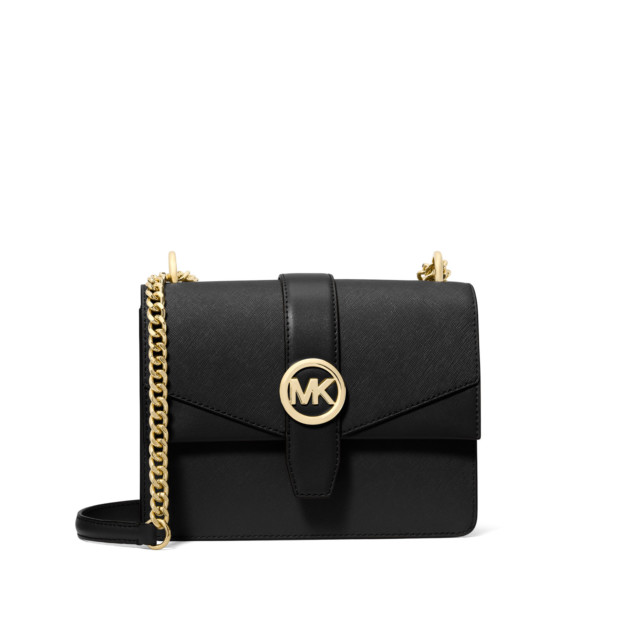 Umhängetasche schwarz