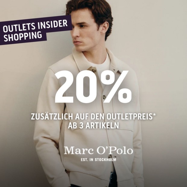 Marc O'Polo 20% ab 3 reduzierte Artikel - OIS (A)