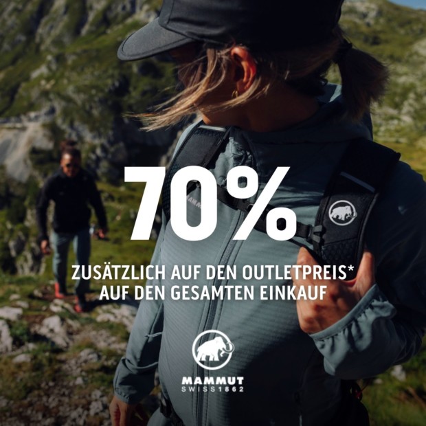 Mammut 70% zusätzlich (A)