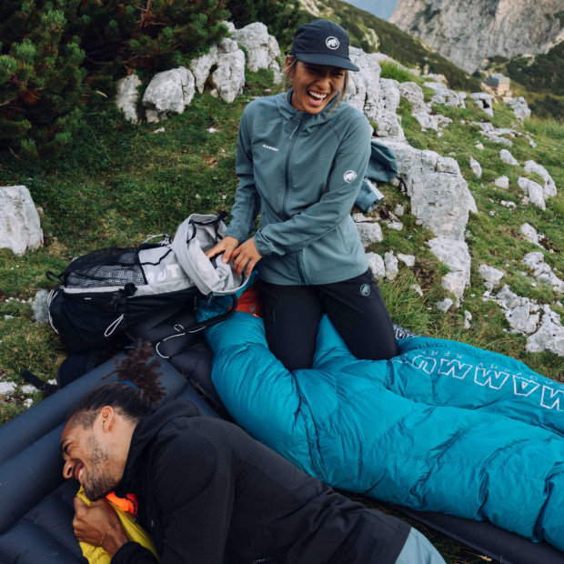 Mammut 30% zusätzlich auf Wanderschuhe - VOS