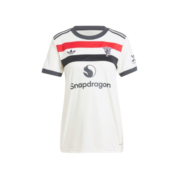 Manchester United Damen Ausweichtrikot