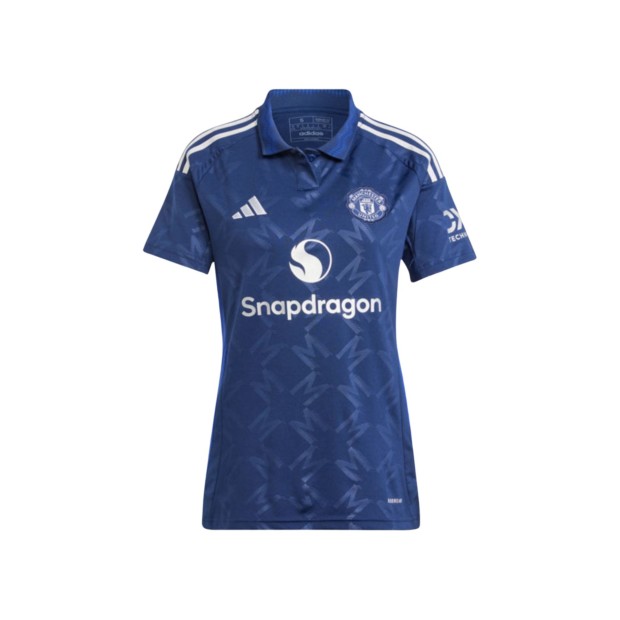 Manchester United Damen Auswärtstrikot