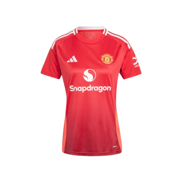 Manchester United Damen Heimtrikot