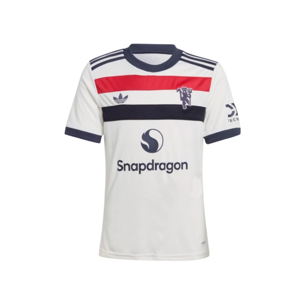 Manchester United Kinder Ausweichtrikot