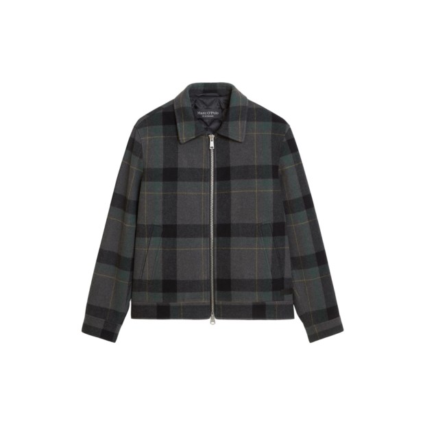 Herren Wolljacke