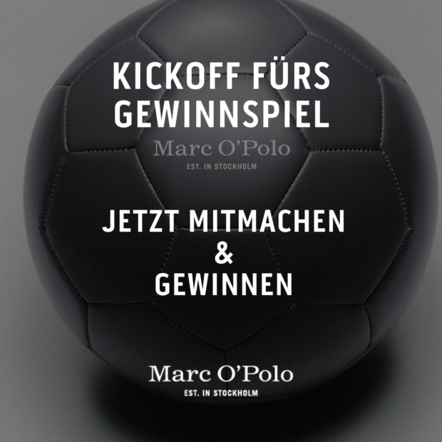 Marc O'Polo Gewinnspiel