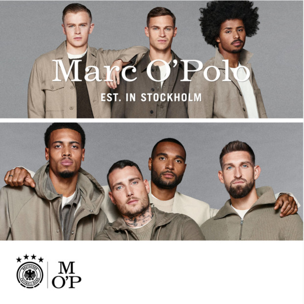 Marc O'Polo 30% ab 3 Artikeln