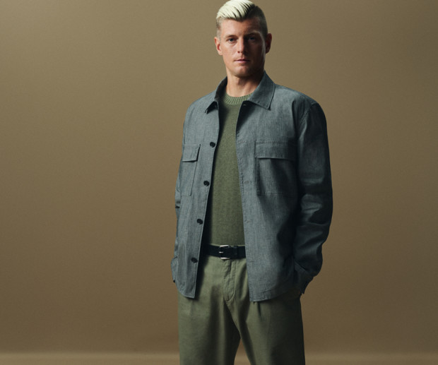 Marc O'Polo 20% auf Herren Outerwear