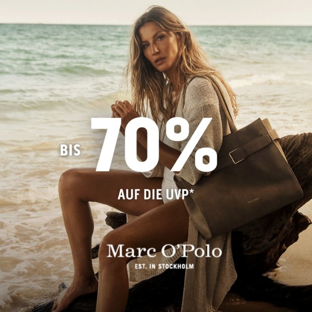 Marc O'Polo 70% auf die UVP - Summer Sale (A)