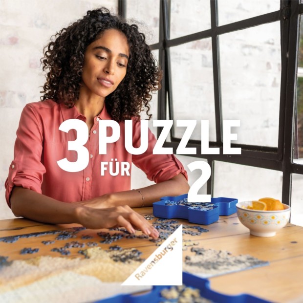 Ravensburger 1000 Teile Puzzle
