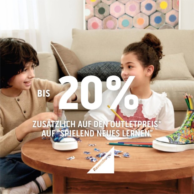 Ravensburger Spielend Neues Lernen (A)