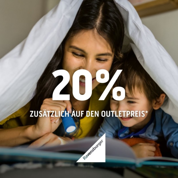 Ravensburger Weltkindertag 20% (A)