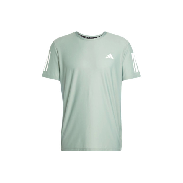 Herren Running T-Shirt Grün