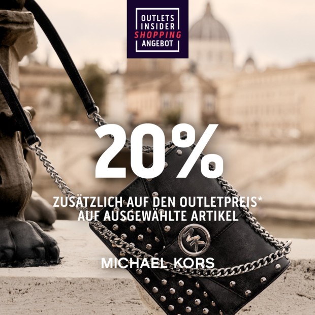 Michael Kors 20% zusätzlich - OIS