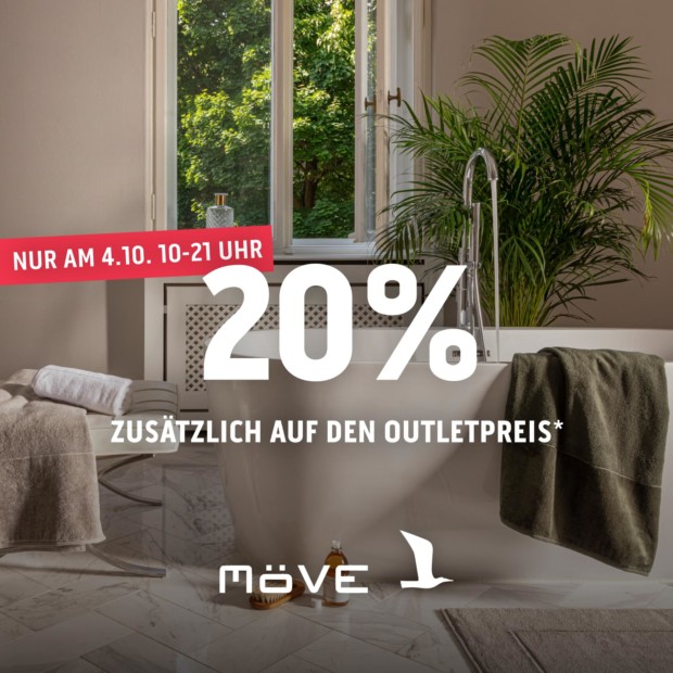 Möve 20% zusätzlich - LNS (A)